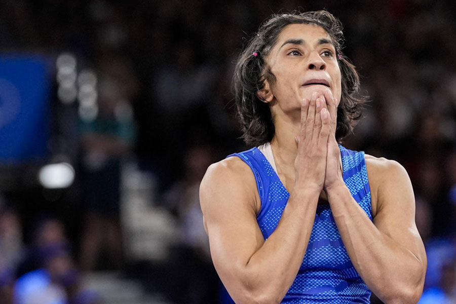 Paris Olympics CAS Decision on Vinesh Phogat's Olympic