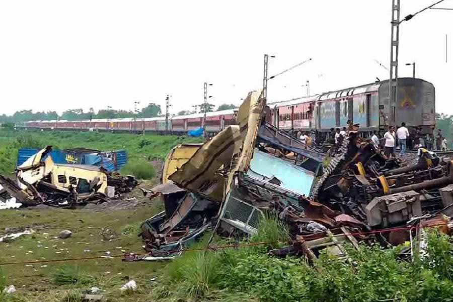 Data showing the railways ministry spending more on influencers than on protective technology for trains has been rubbished by ministry officials