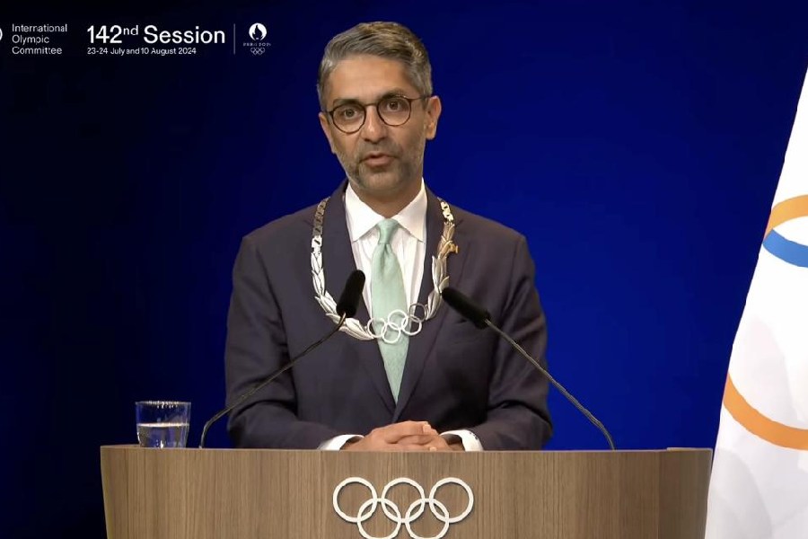 Abhinav Bindra Paris Olympics 2024 Indian shooting icon Abhinav