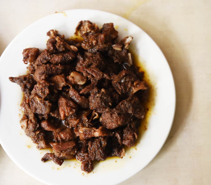 Today, the menu has expanded to include many dishes — like the Mutton Pasanda, Mutton Raan Mussalam and Royal Lagan Chicken, but the signature item continues to be the Royal Mutton Chaap (pictured). The Sheermal Paratha is also a pop pick best paired with Galawati Kebab. End on a sweet note with their Shahi Tukra. During Ramadan, their Haleem is famous