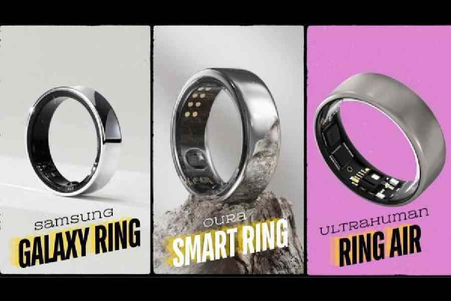 There are plenty of smart ring options in the market but if you don't get the sizing correct, readings will be off the charts
