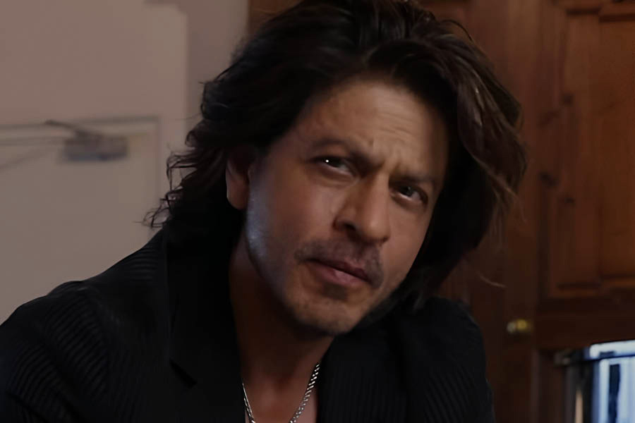 Shah Rukh Khan