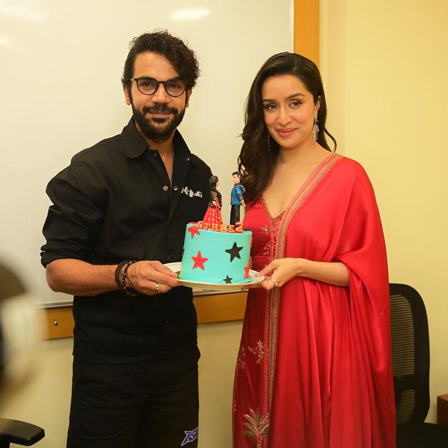 The upcoming sequel will revolve around Rajkummar and Shraddha’s characters facing off against a headless monster, Sirkata, who goes around kidnapping girls in Chanderi. It also stars Pankaj Tripathi, Tamannaah Bhatia, Abhishek Banerjee, Vijay Raaz and Aparshakti Khurana.