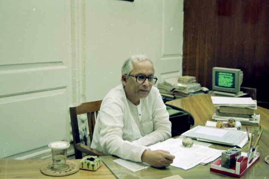 With his vision for a new West Bengal, Bhattacharjee was rushing into dangerous terrain. But he was convinced that he had no other option