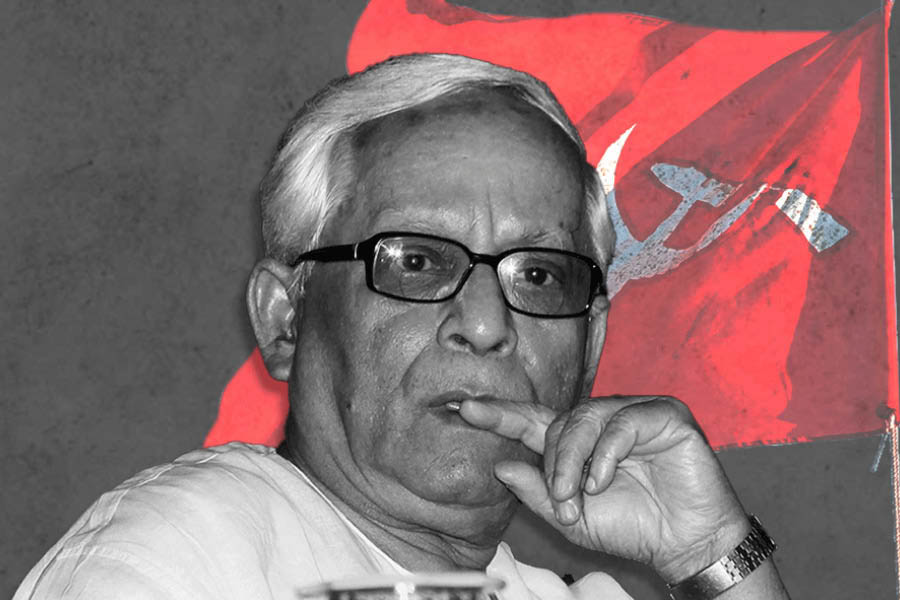 The CPM was and is a Stalinist party. This orientation was pivotal in the fashioning of Bhattacharjee as a communist