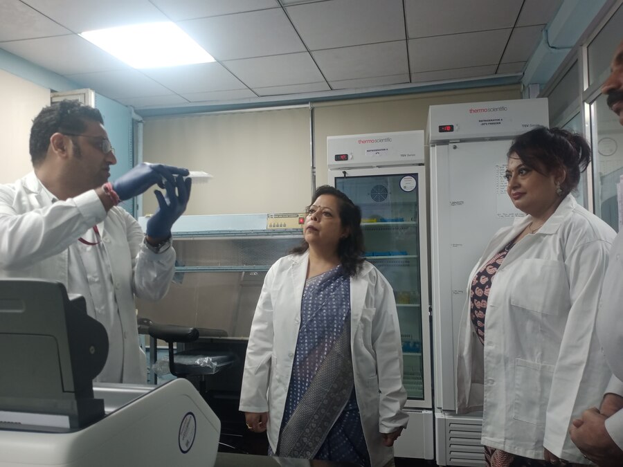 Leena Nandan GV, secretary, ministry of environment, forest and climate change (MoEFCC) inaugurated the Centre for Wildlife Forensics and Conservation Genomics under Zoological Survey of India on August 16. It is a landmark facility aimed at strengthening the fight against wildlife crime in India. This centre is envisioned as a critical resource in the investigation and resolution of wildlife crime cases, providing law enforcement agencies with the necessary scientific tools to track, identify, and prosecute those involved in illegal wildlife trade