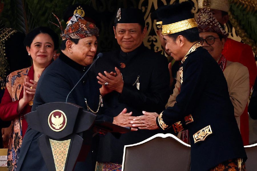 Indonesia Indonesia holds curtailed Independence Day event in