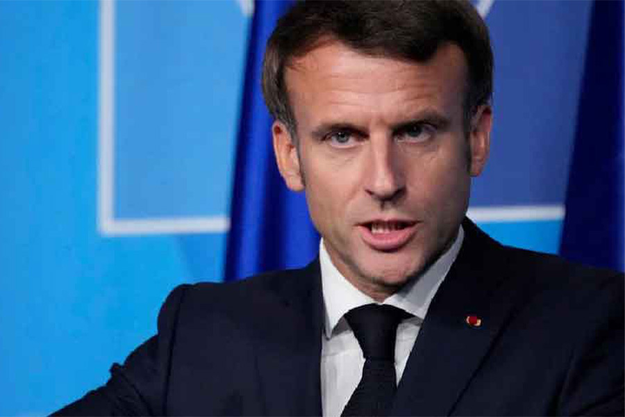 “A few more gold medals at the Paralympics and France may be able to halt the far-right for another decade,” feels Emmanuel Macron