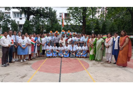 As we stand united under the tricolor, we celebrate not just the 77th anniversary of India's independence, but the spirit of freedom that runs deep in the heart of every Indian. On this day in 1947, our nation was reborn, freed from the chains of colonial rule. This freedom, earned through countless sacrifices, is a legacy we cherish and must uphold with pride.