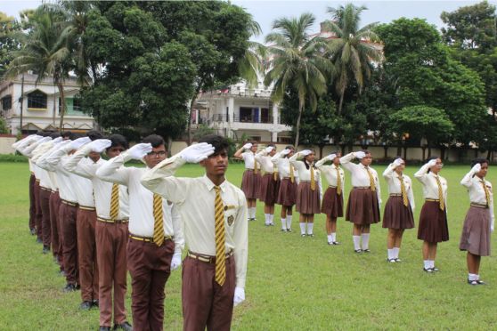 The Independence Day celebration was a grand success, thanks to the collaborative efforts of students, teachers, and administrative staff. The event not only instilled a sense of national pride among the students but also reinforced the values of unity and diversity. We are committed to organizing more such events that foster a spirit of patriotism and community service.