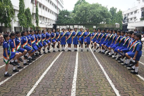 The air was filled with patriotism and pride as Shri Shikshayatan School and College commemorated India’s 78th Independence Day with a series of solemn and spirited events