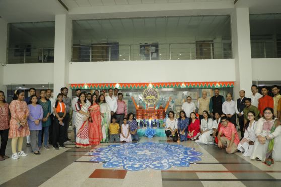 On 15th August 2024, Heritage Group of Institutions, Kolkata, celebrated 78th Independence Day with pride and vigour