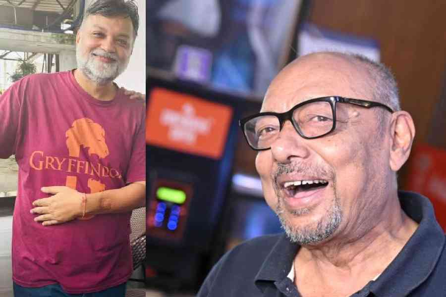 Srijit, Anjan Dutt