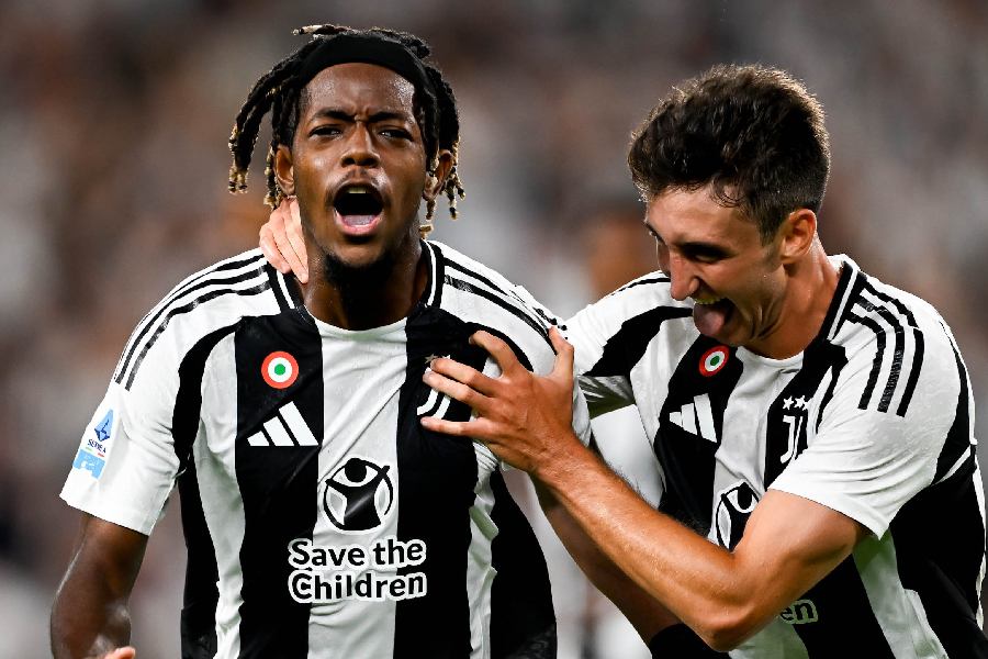 Serie A | Serie A: Debutants grab goals for Juventus and Atalanta in ...