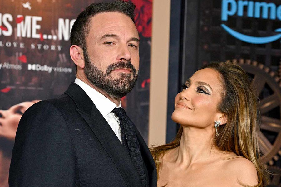 Jennifer Lopez | Jennifer Lopez files for divorce from Ben Affleck, media reports say - Telegraph India