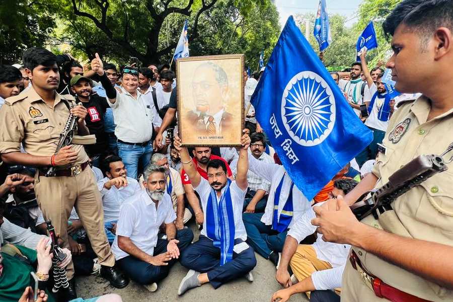 When principles are under threat, it is necessary to fight If you are alive then it is important to look alive.