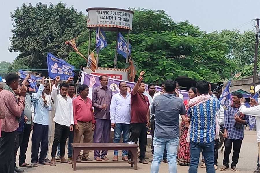 BharatBand Jharsuguda Odisha