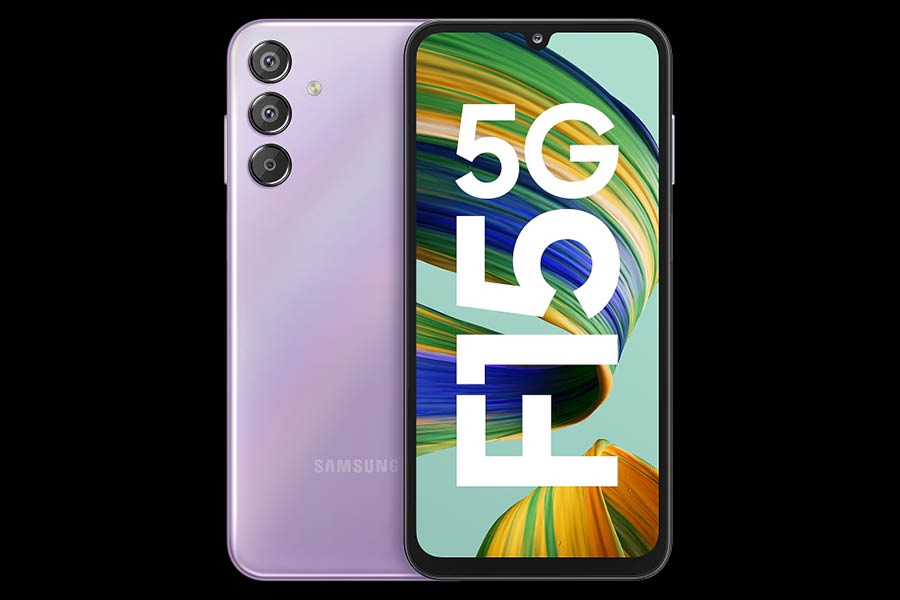 Samsung Galaxy F15 5G