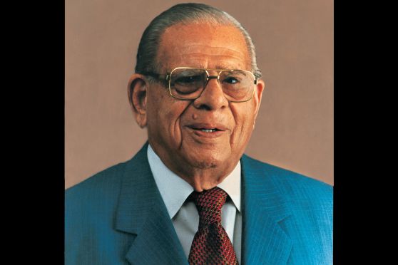 Rai Bahadur Mohan Singh Oberoi - Founder of The Oberoi Group 