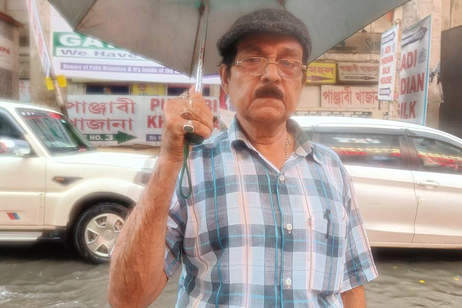 Sital Dey, astrologer from Sodepur