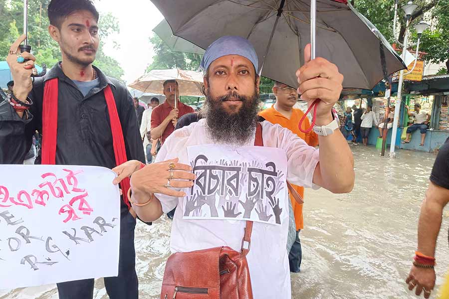 Koushik Chakraborty, astrologer from Shyamnagar