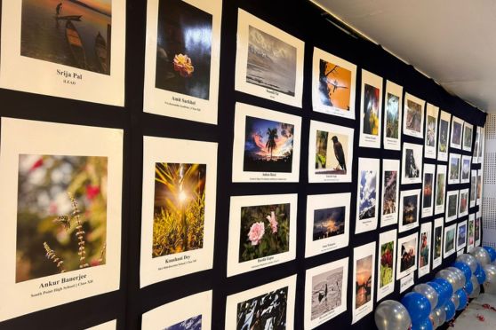 The photograpic extravaganza witnessed the participation of students from across 55 schools and 36 colleges