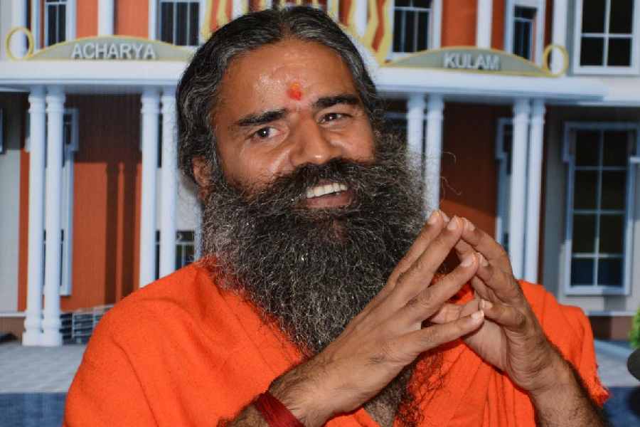 Patanjali Ayurved Arrest Warrant On Baba Ramdev Over Alleged Patanjali Ayurved Arrest Warrant On Baba Ramdev Over Alleged