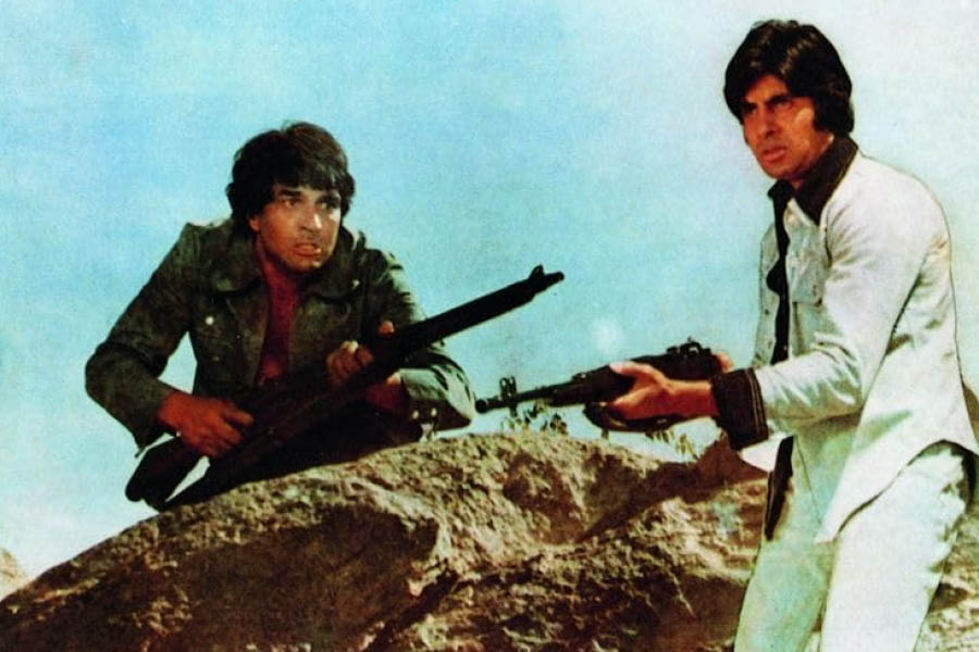 Sholay Re release Restored Version Of Ramesh Sippy s Film Starring Sholay Re release Restored Version Of Ramesh Sippy s Film Starring