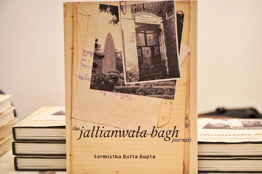 ‘The Jallianwala Bagh Journals’ is an example of intimate history