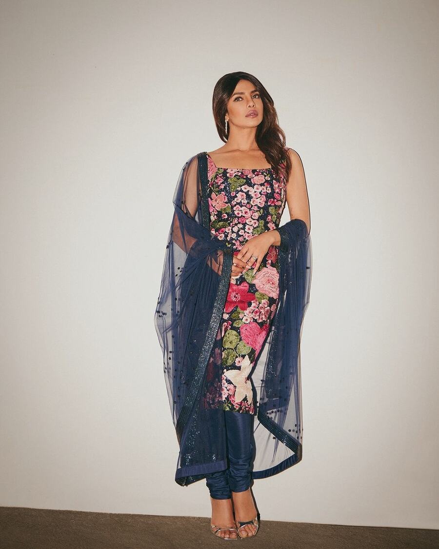 The actress, married to singer-actor Nick Jonas, also served as the executive producer for the Oscar-nominated documentary To Kill a Tiger (2024). Her Purple Pebble Pictures has backed films like Ventilator (2016), Paani (2019) and The Sky Is Pink (2019) over the years. 