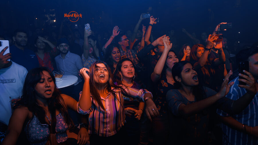 According to Sean Pereira, General Manager of Operations and Customer Care at Hard Rock Cafe Kolkata, 170 tickets were sold through BookMyShow, bringing the total attendance to over 250, including the regular Hard Rock crowd. ‘Kolkata has always been a musical haven, and we knew a tribute to KK and his legacy was a must. You could see how much it meant to everyone present, with the band delivering a stellar performance,’ Sean remarked