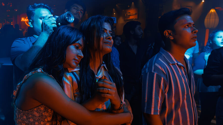 Laughter, joy, sadness, and much more was felt at Hard Rock Cafe. From singing along to dancing and shedding tears at the end when the band finished off with ‘Pal’— the last song KK sang live — the crowd stood testament to the impact KK left not just on the music industry but also on every soul that was touched by his music. Truly, as the band’s name goes, KK’s songs will live on forever in the hearts of the people