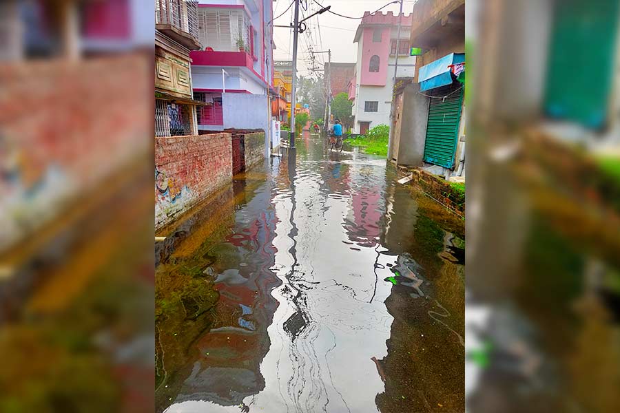Loknath Park Area on August 24