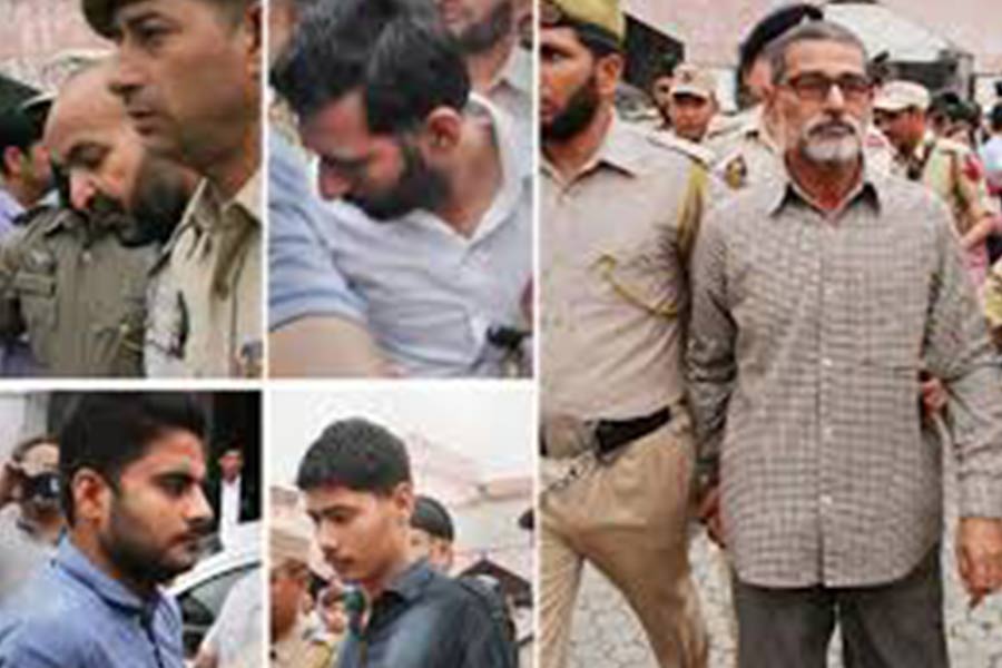 Kathua rape case, 2018.