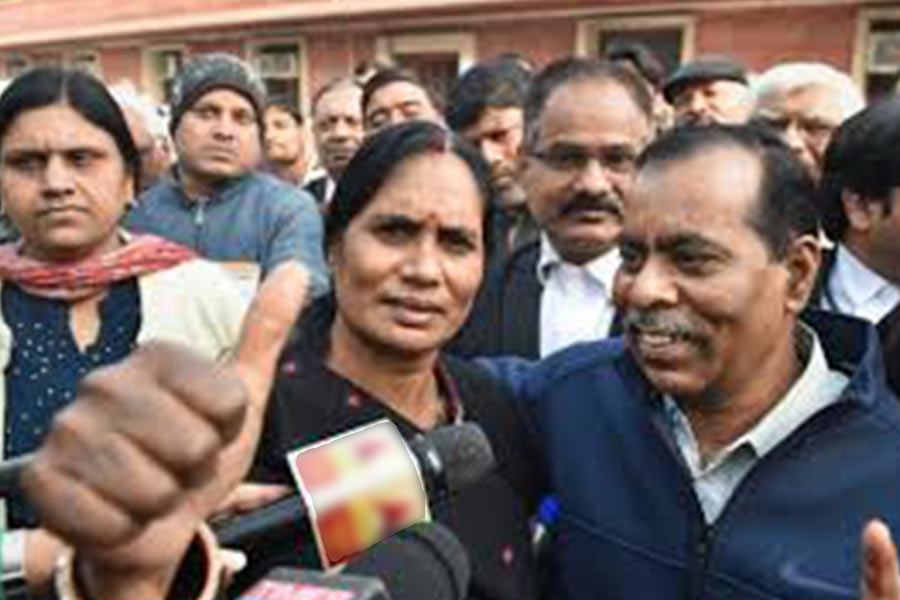 Nirbhaya Rape case, 2012.