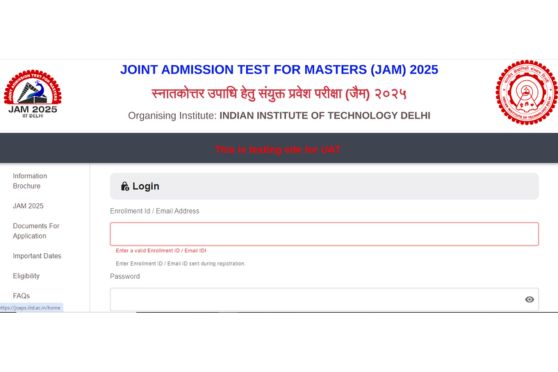 IIT JAM 2025 Registration to Begin Soon - Check Exam Schedule and Centre List Inside