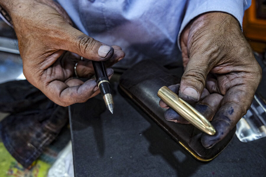 In a city that is constantly evolving, The Pen Hospital offers a moment of pause—a reminder that some traditions are worth preserving. As fountain pens continue to find new admirers, this little shop in Kolkata remains committed to keeping the art of writing alive, one pen at a time