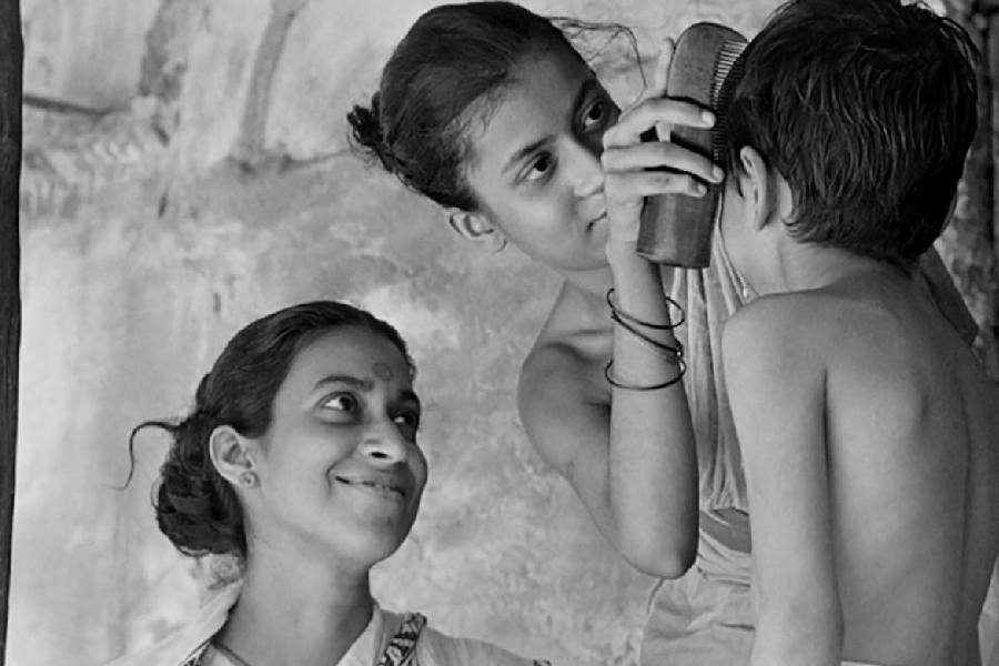 Pather Panchali