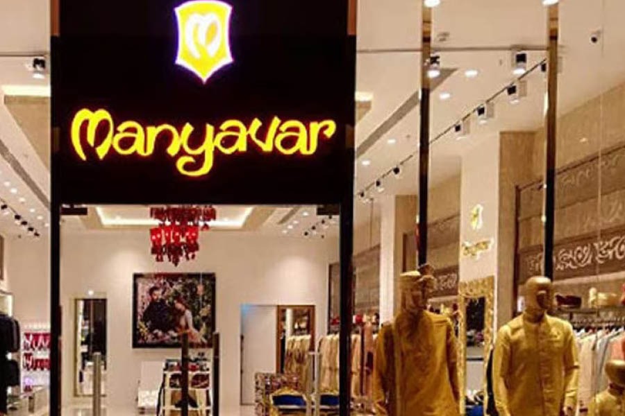 Vedant Fashions markets Indianwear around the Manyavar brand. For every rupee of sale, the company takes home 40 paise in pre-tax profit. That is not just creditable; it is insane