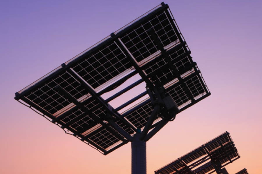In the first quarter of the current financial year, Websol Energy Systems reported Rs 111 crore in revenues accompanied by eye-popping profitability