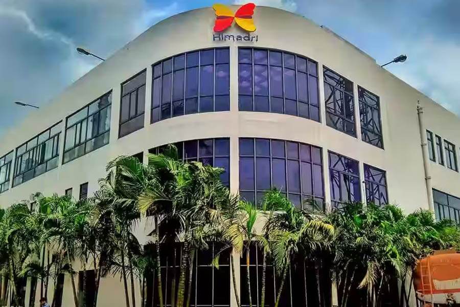 Himadri Speciality Chemicals is an outlier: more than Rs 4,000 crore in revenues, more than Rs 600 crore in EBIDTA in FY24