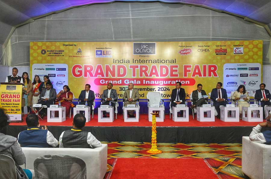In his welcome address, N.G. Khaitan, president, IIGTF, stated: ‘West Bengal has historically played a pivotal role as a gateway to Southeast Asia and neighbouring countries. Today, it continues to thrive as a commercial powerhouse, handling a substantial share of India’s cross-border trade. Besides, the state’s robust infrastructure and emerging industries in textiles, leather, and IT services, reinforce its position as a vital commercial and logistical centre’