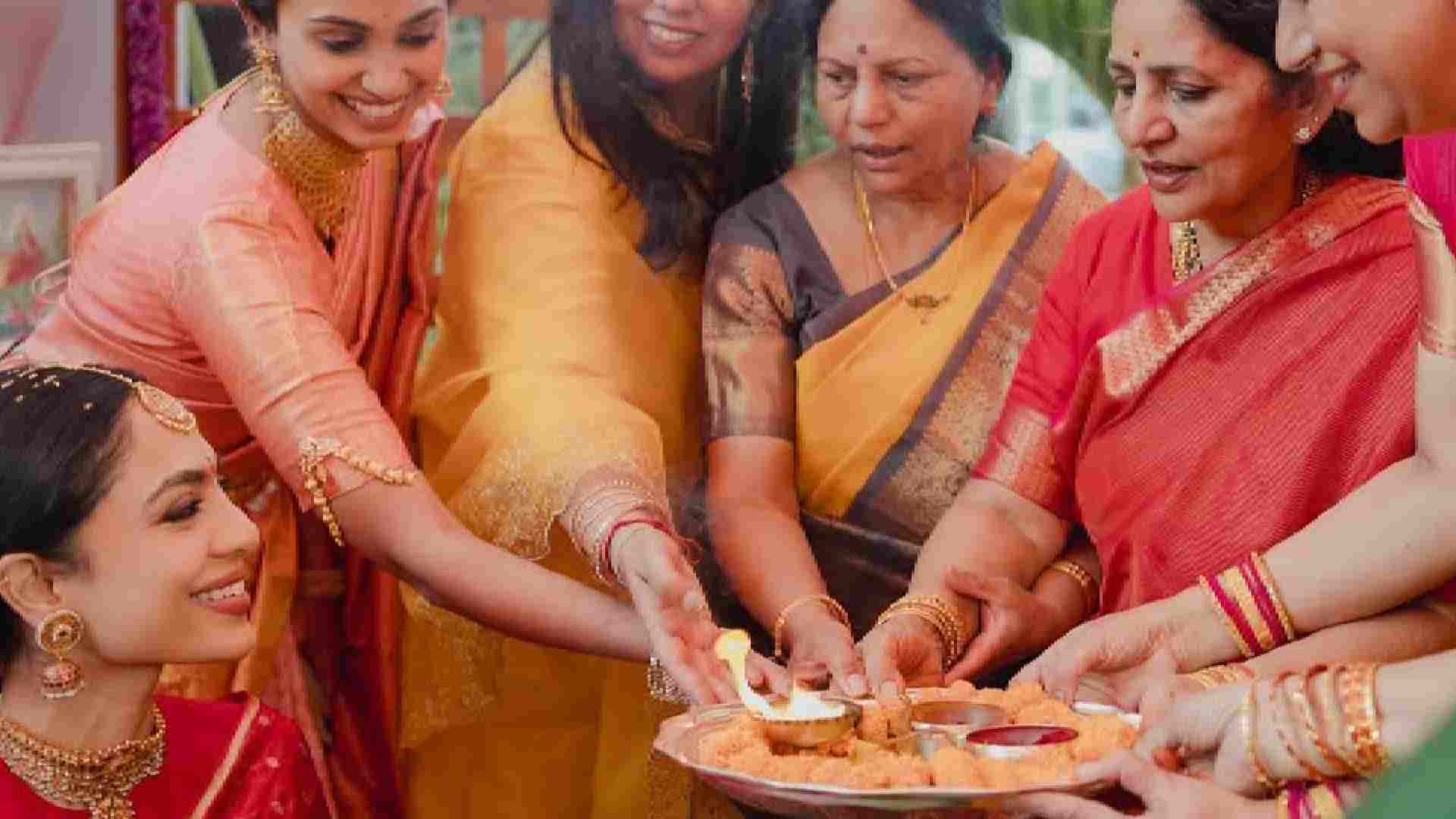 Sobhita became engaged to Naga Chaitanya on August 8 in Hyderabad. 