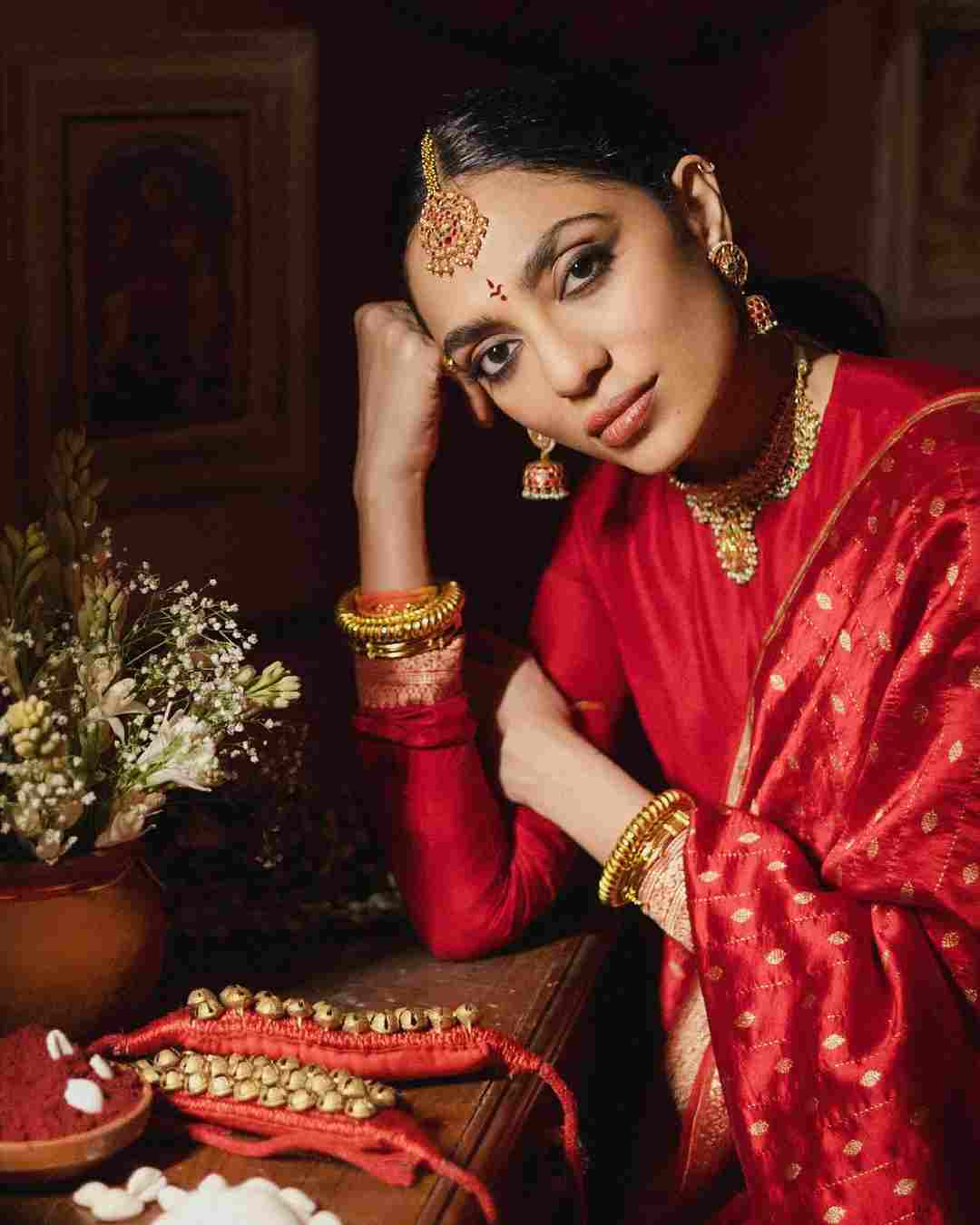 Sobhita and Naga Chaitanya are set to tie the knot on December 4. 