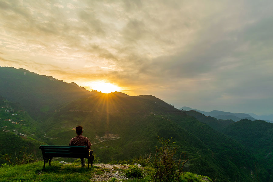 Landour