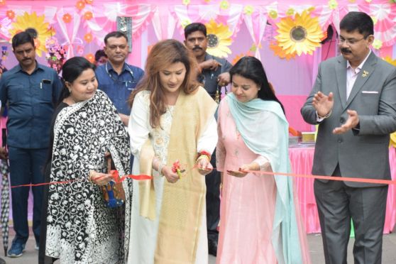 The carnival was inaugurated by the local MLA Naina Bandyopadhyay, who was joined by other distinguished guests.