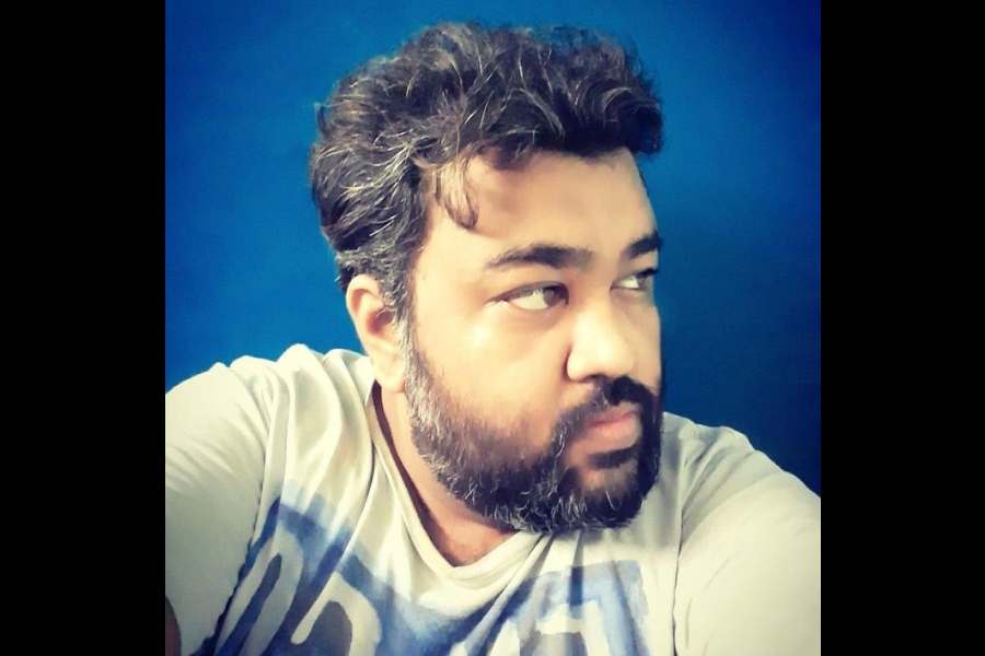 Abhirup Ghosh