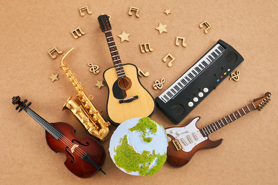 Music can be effective at preventing as well as healing medical conditions