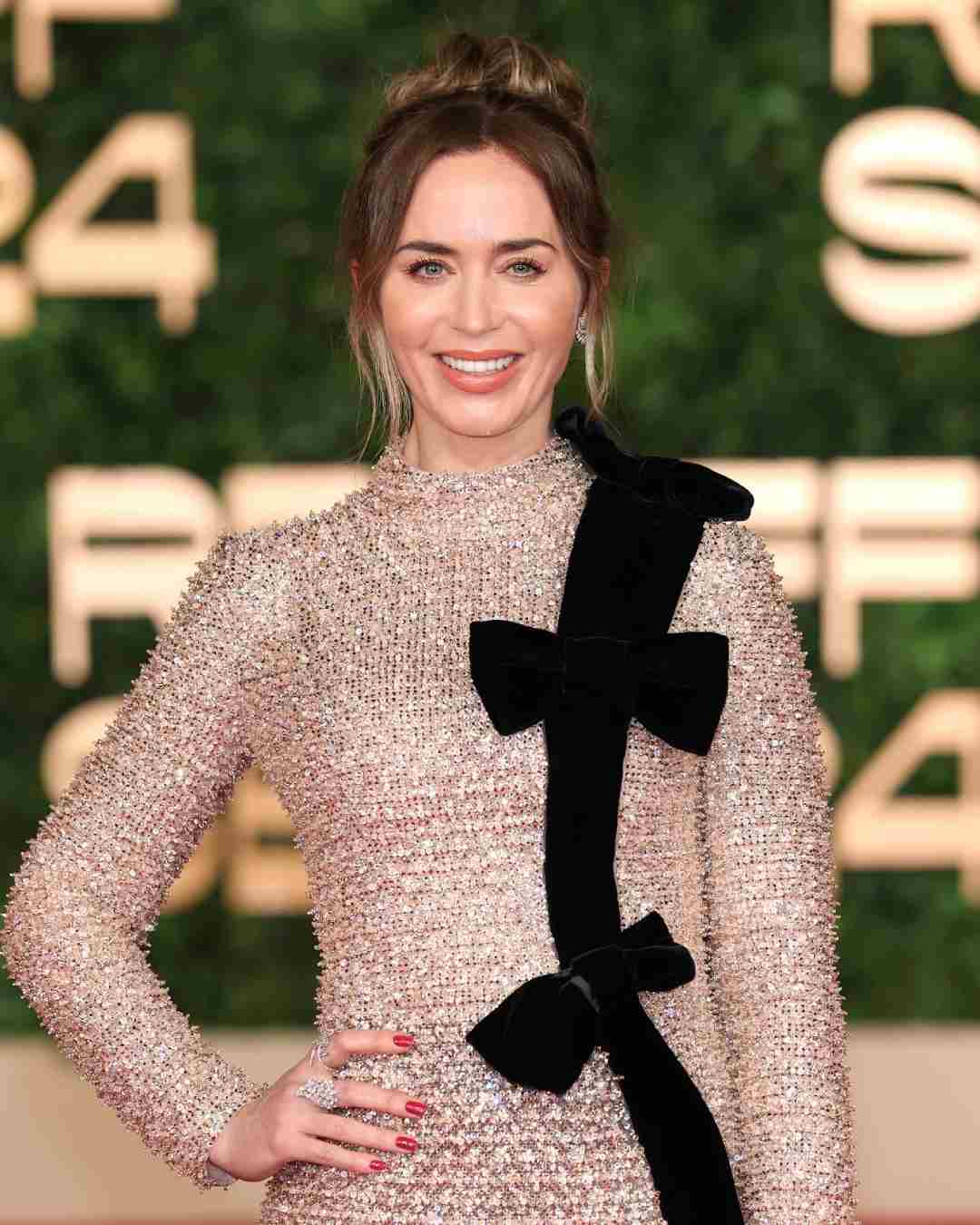 Emily Blunt at Red Sea International Film Festival 2024