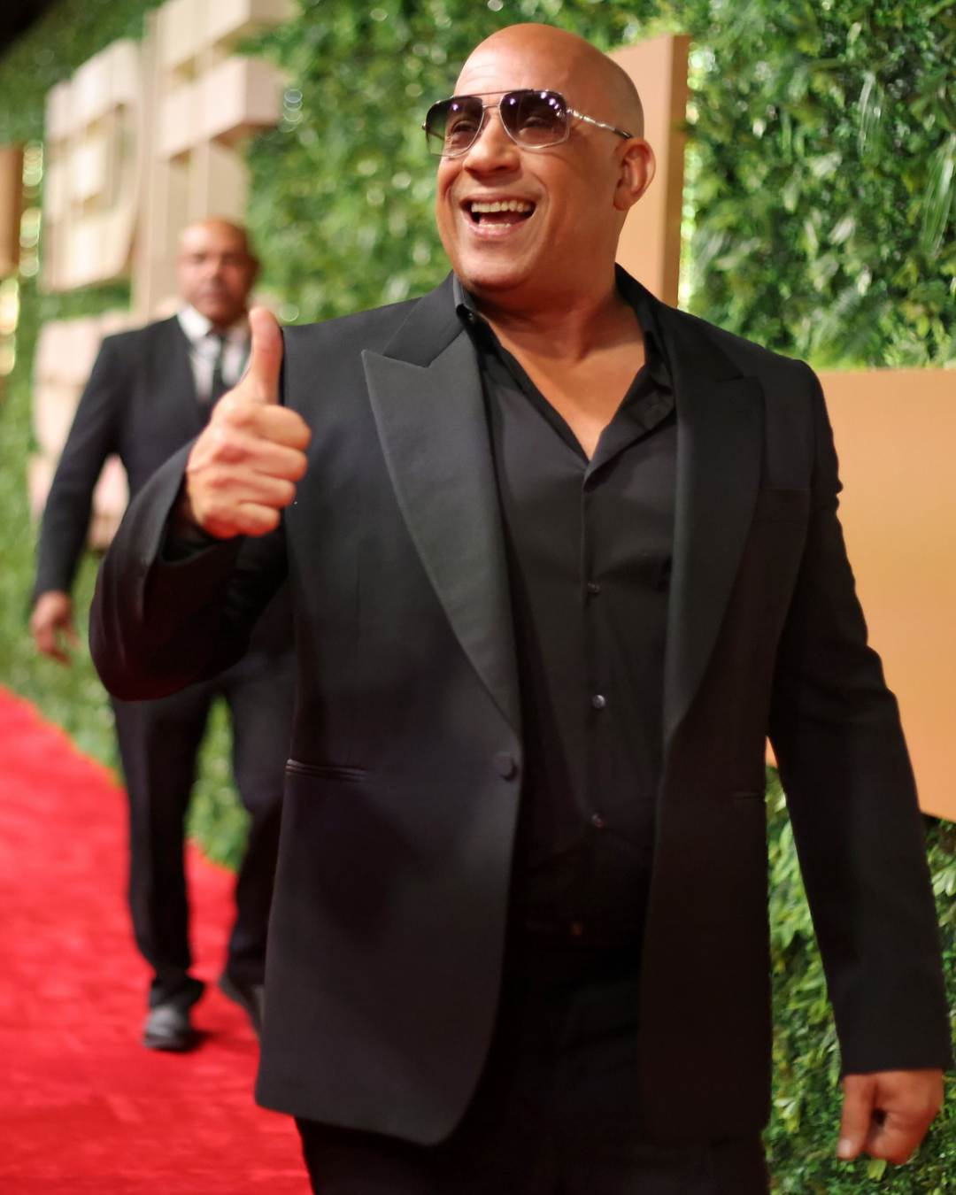 Vin Diesel at Red Sea International Film Festival 2024